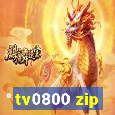 tv0800 zip